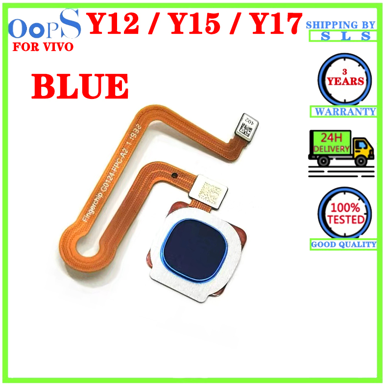 Flex Cáp Cảm Ứng Vân Tay Cho vivo y11 y12 y15 y17 y19 y3