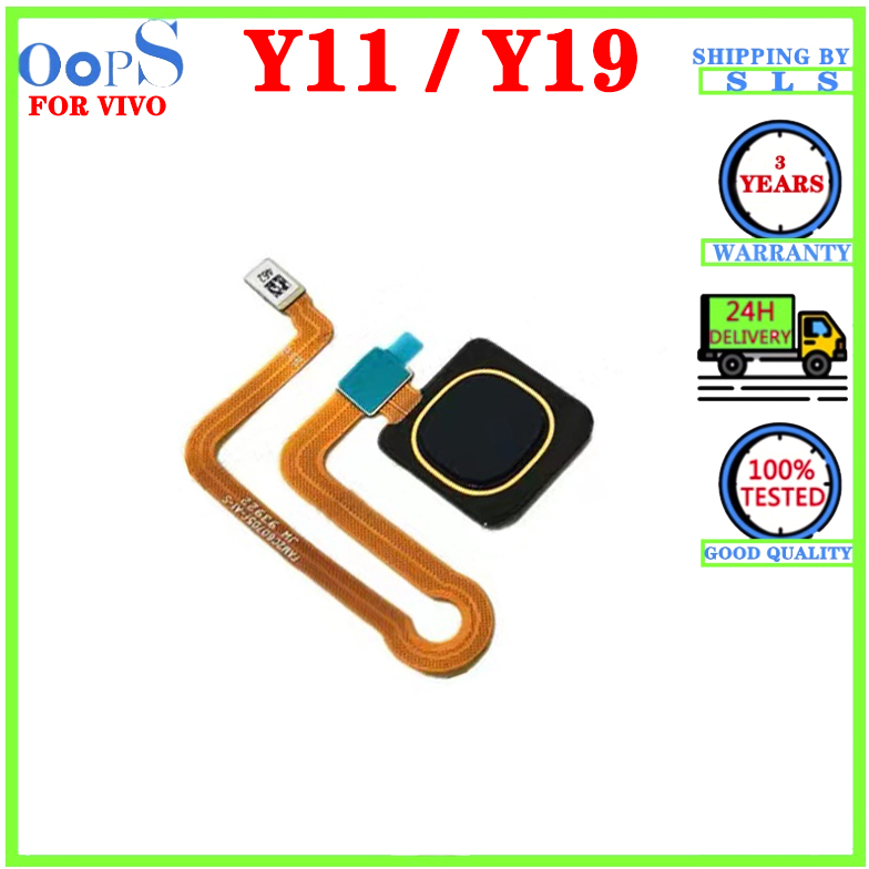 Flex Cáp Cảm Ứng Vân Tay Cho vivo y11 y12 y15 y17 y19 y3