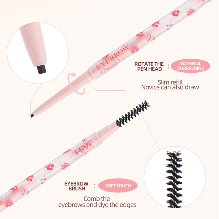 LAMEILA Bộ Mỹ Phẩm 17 Loại Son Môi + Mascara + Chì Kẻ Lông Mày + Bút Kẻ Mắt + Kem Che Khuyết Điểm + Kem SXY595