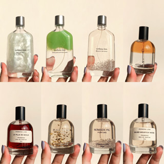 Mao Er Mao / verbena linn Seven Sins Nước Hoa Hương Thơm Nhẹ Lâu Phai Hương Thơm Tươi Mới Cho Nữ Sinh Tiệm Salon Thương Hiệu Niche New Queen 'S New Drunk Series Neptune Bar