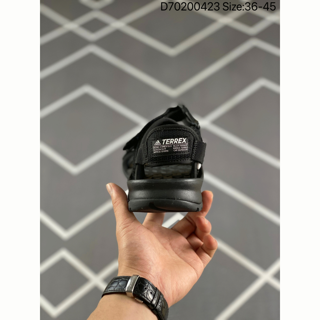 Dép SANDAL Adidas  CYPREX ULTRA DX Thoải Mái Và Tiện Lợi unisex
