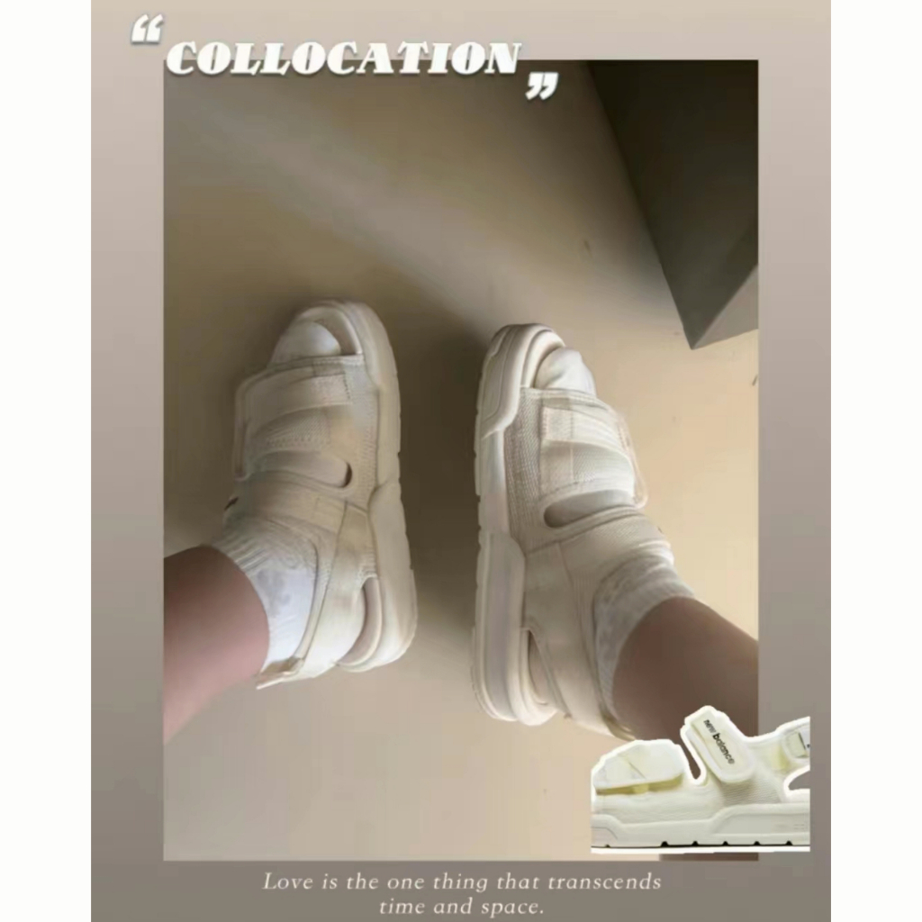Xăng đan Thể Thao New Balance Thời Trang Xuân Hè 3206