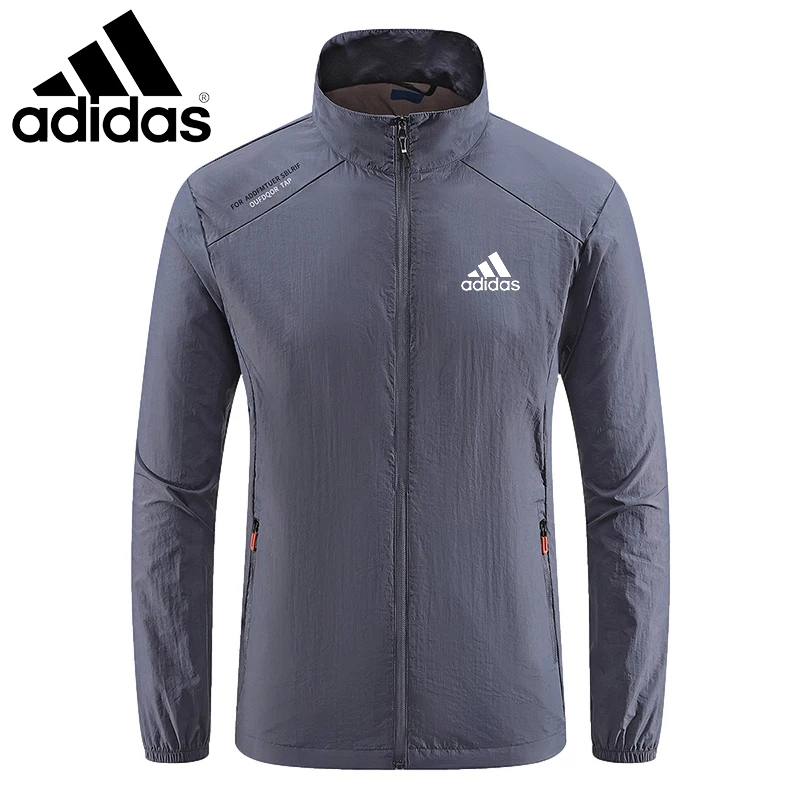 Áo Khoác Chống Nắng Chống Tia UV Thiết Kế Mỏng Thoáng Khí Thời Trang Mùa Hè Hàng Mới 2023 Dành Cho Nam Và Nữ