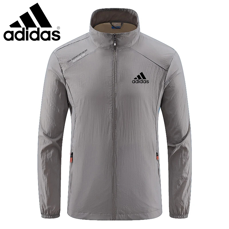 Áo Khoác Chống Nắng Chống Tia UV Thiết Kế Mỏng Thoáng Khí Thời Trang Mùa Hè Hàng Mới 2023 Dành Cho Nam Và Nữ