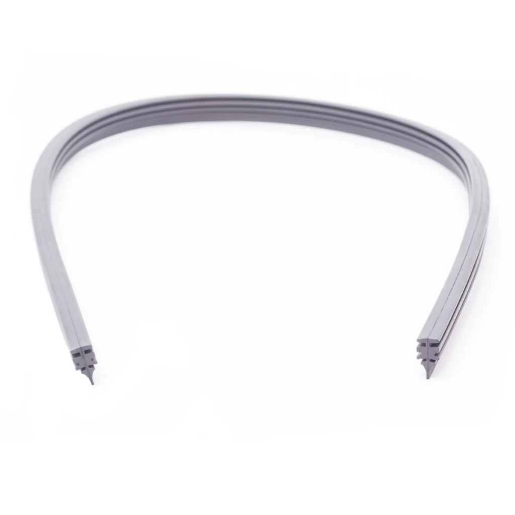 Bộ 2 Lưỡi Gạt Nước Thay Thế Bằng Silicone Chất Lượng Cao 6mm 32 "