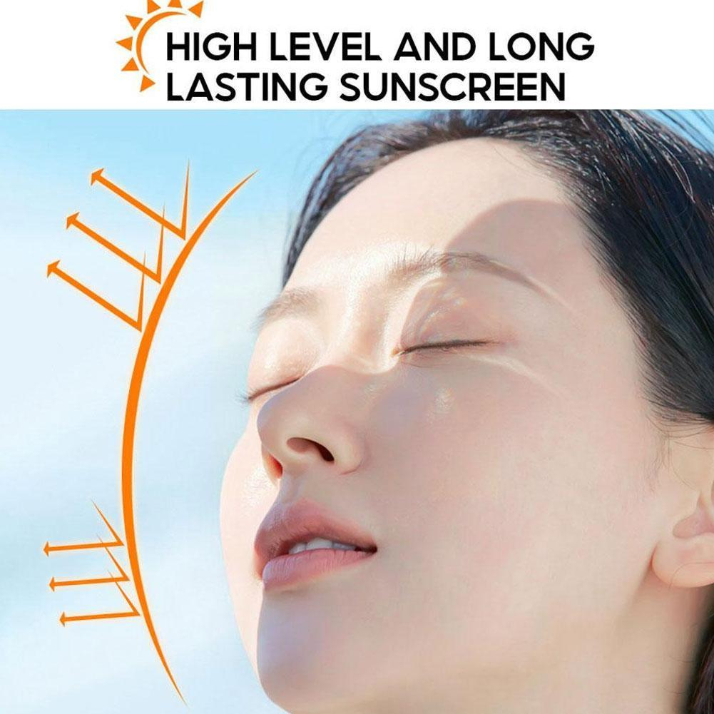 Kem chống nắng body SPF50 + 60ML Giúp Làm Trắng Và Dưỡng Ẩm Cho Da