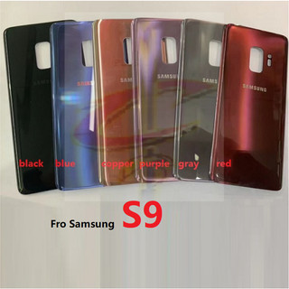 kính Nắp lưng Cho Samsung Galaxy S9 Plus Note 9