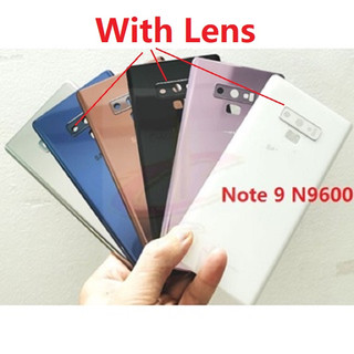 kính Nắp lưng Cho Samsung Galaxy S9 Plus Note 9