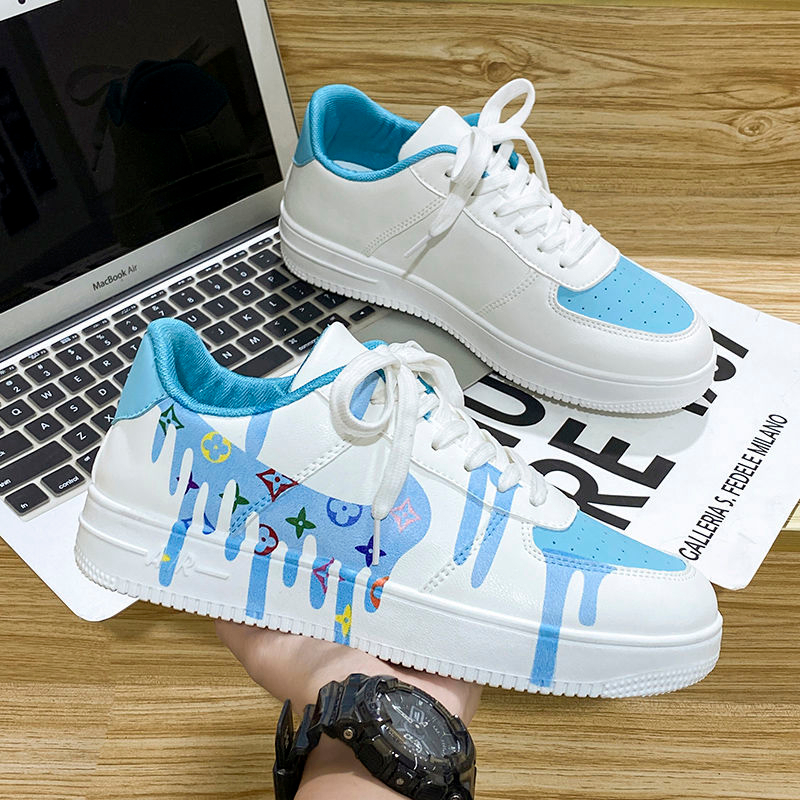 Giày Thể Thao aj Air Force One Thời Trang Mùa Xuân 2022 Cho Nam