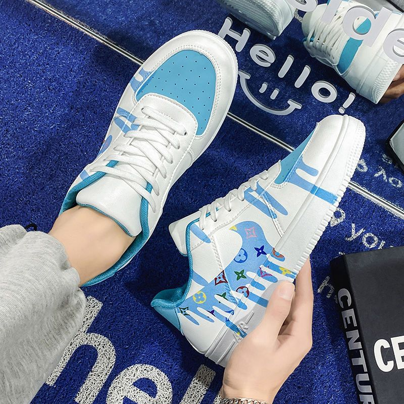 Giày Thể Thao aj Air Force One Thời Trang Mùa Xuân 2022 Cho Nam