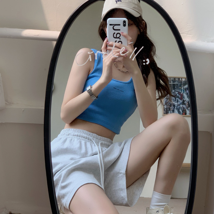 Áo Tank Top Thể Thao Thiết Kế Hợp Thời Trang Cho Phái Nữ