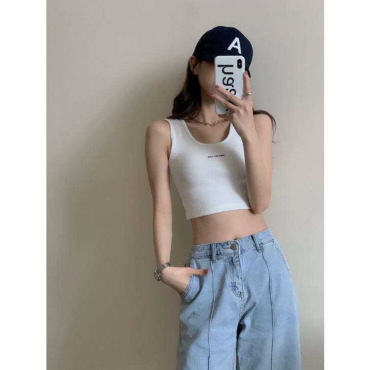 Áo Tank Top Thể Thao Thiết Kế Hợp Thời Trang Cho Phái Nữ