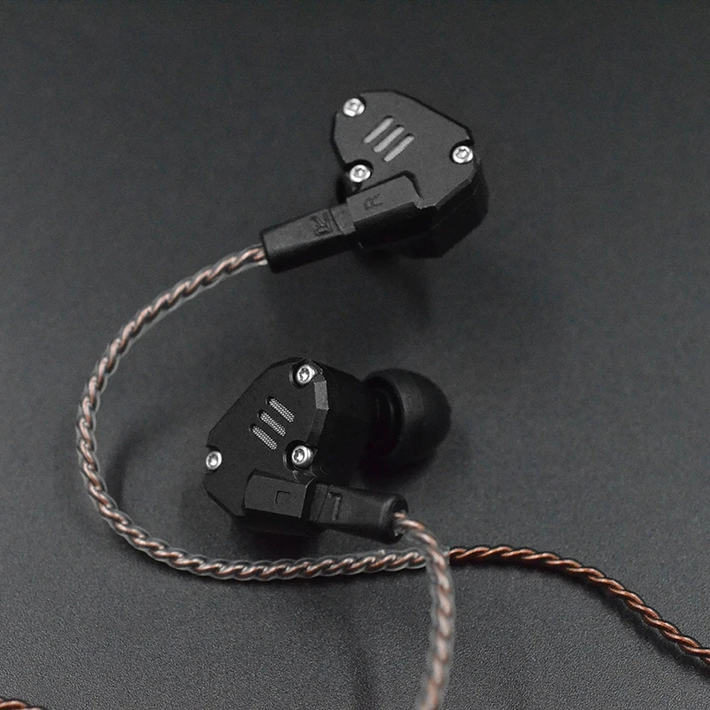 Dây Cáp Xoắn Lõi Đồng KZ ZS6 ZST ZSR ZS10 C12 AS16 AS12