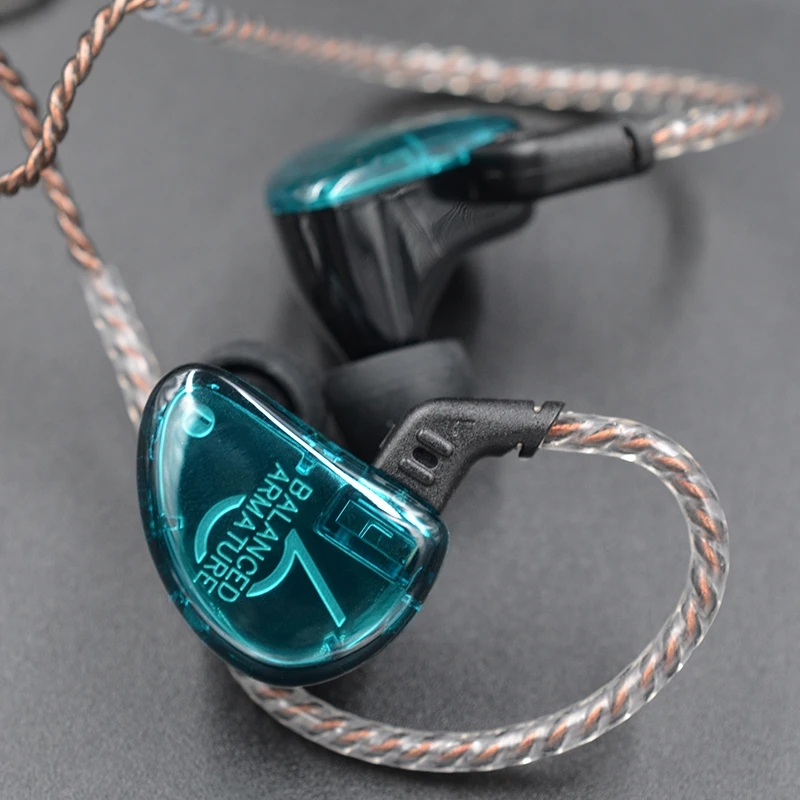 Dây Cáp Xoắn Lõi Đồng KZ ZS6 ZST ZSR ZS10 C12 AS16 AS12