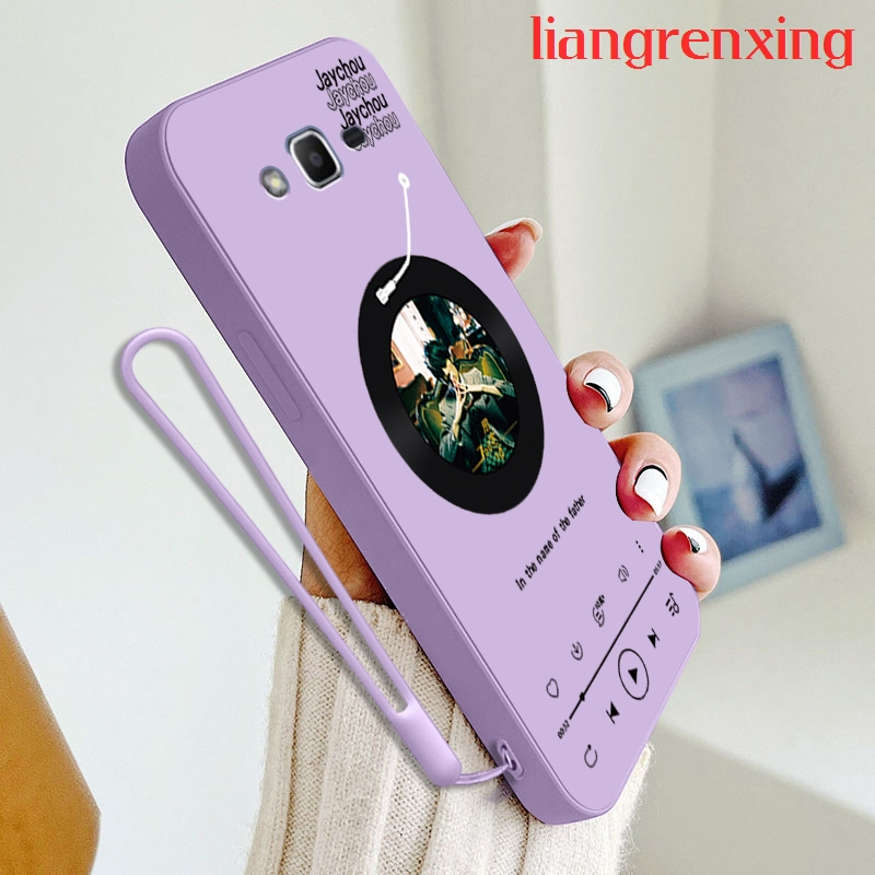 ốp lưng samsung J2 Prime samsung j3 pro samsung j3 samsung j5 pro Ốp Điện Thoại Silicone Mềm Chống Sốc In Hình Nốt Nhạc Cho samsung J2 Prime samsung j3 pro samsung j3 samsung j5 pro Ytyyz01 viền vuông cute