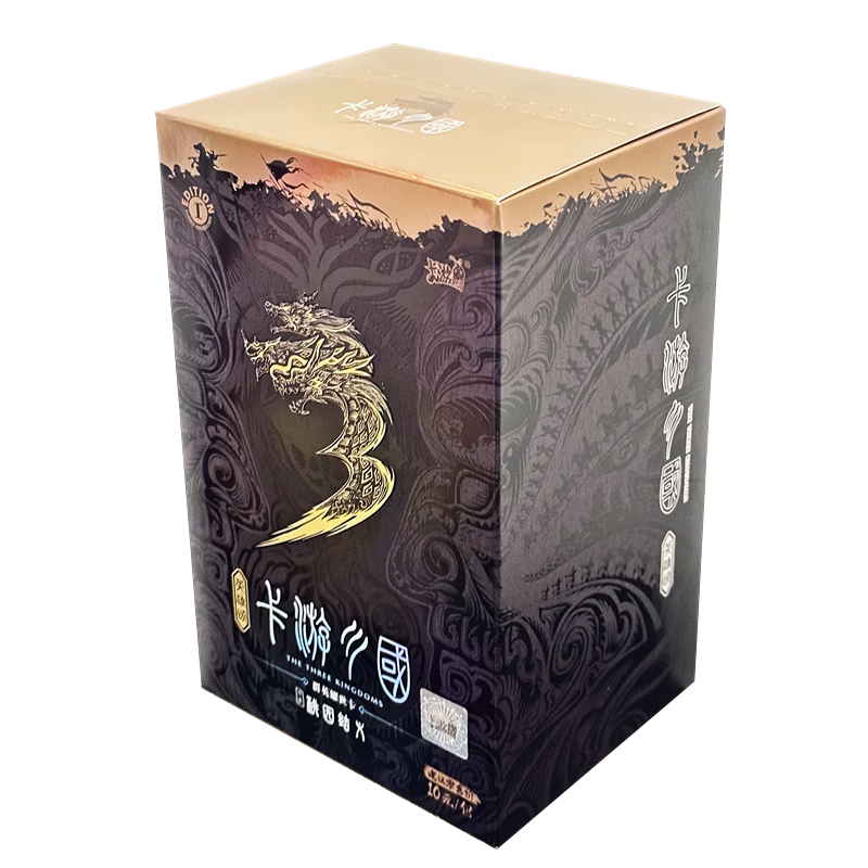 2023 New Kayou Three Kingdoms#Bộ Thẻ Bài Trò Chơi Tour Kingdoms Độc Đáo Thú Vị#Bộ Sưu Tập Thẻ Bài Độc Đáo Chất Lượng Cao#