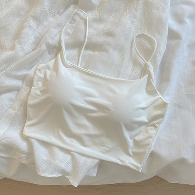 Áo Bra Ống Không Đường May Có Mút Đệm Quyến Rũ Dành Cho Nữ