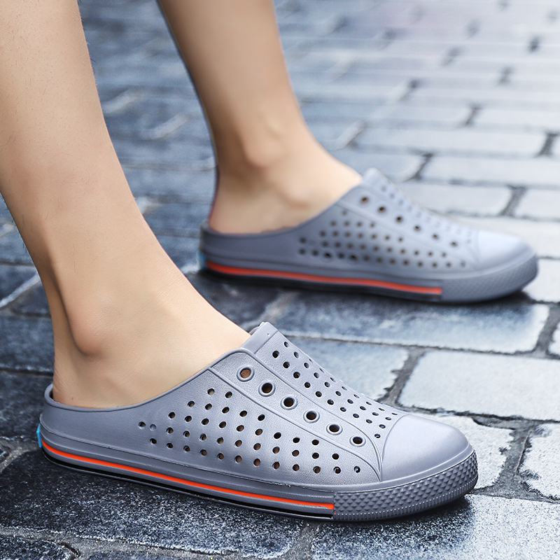 Sandal Nam Dép Quai Hậu Dép Nữ