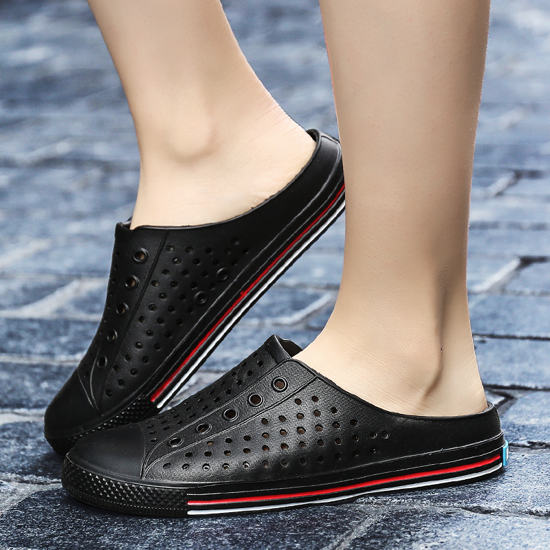 Sandal Nam Dép Quai Hậu Dép Nữ