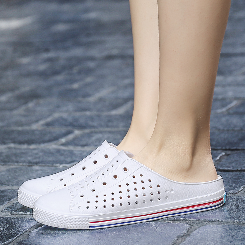 Sandal Nam Dép Quai Hậu Dép Nữ