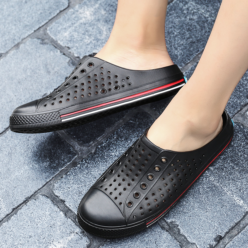 Sandal Nam Dép Quai Hậu Dép Nữ