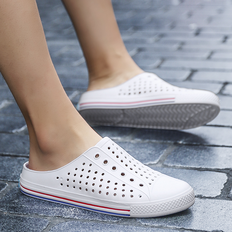 Sandal Nam Dép Quai Hậu Dép Nữ