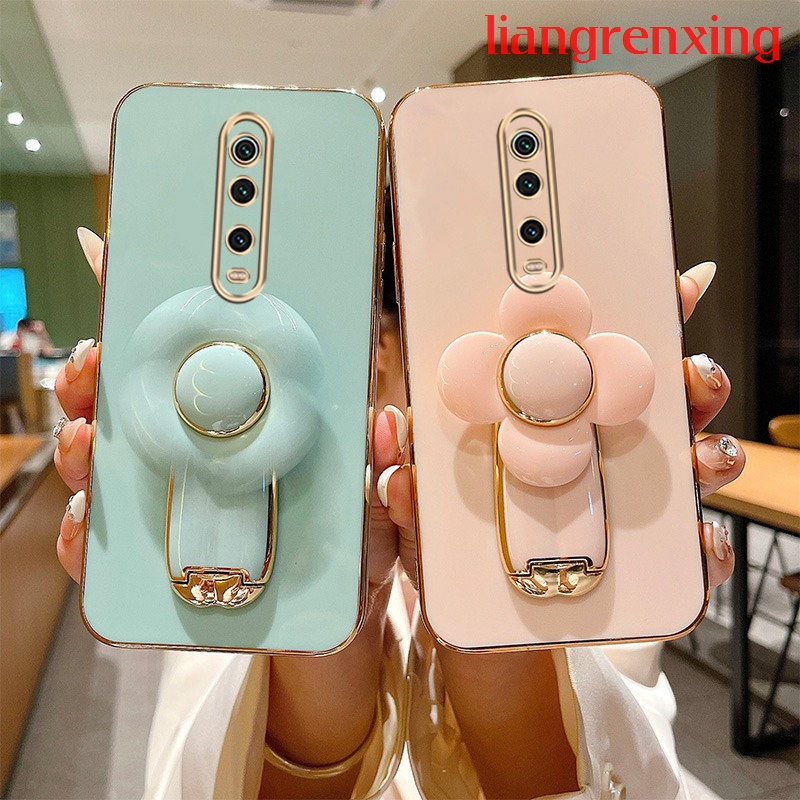 Ốp Điện Thoại Silicon Mạ Điện Chống Sốc Cho redmi k20 pro redmi k20 xiaomi poco x2 xiaomi poco x2 DDFS01