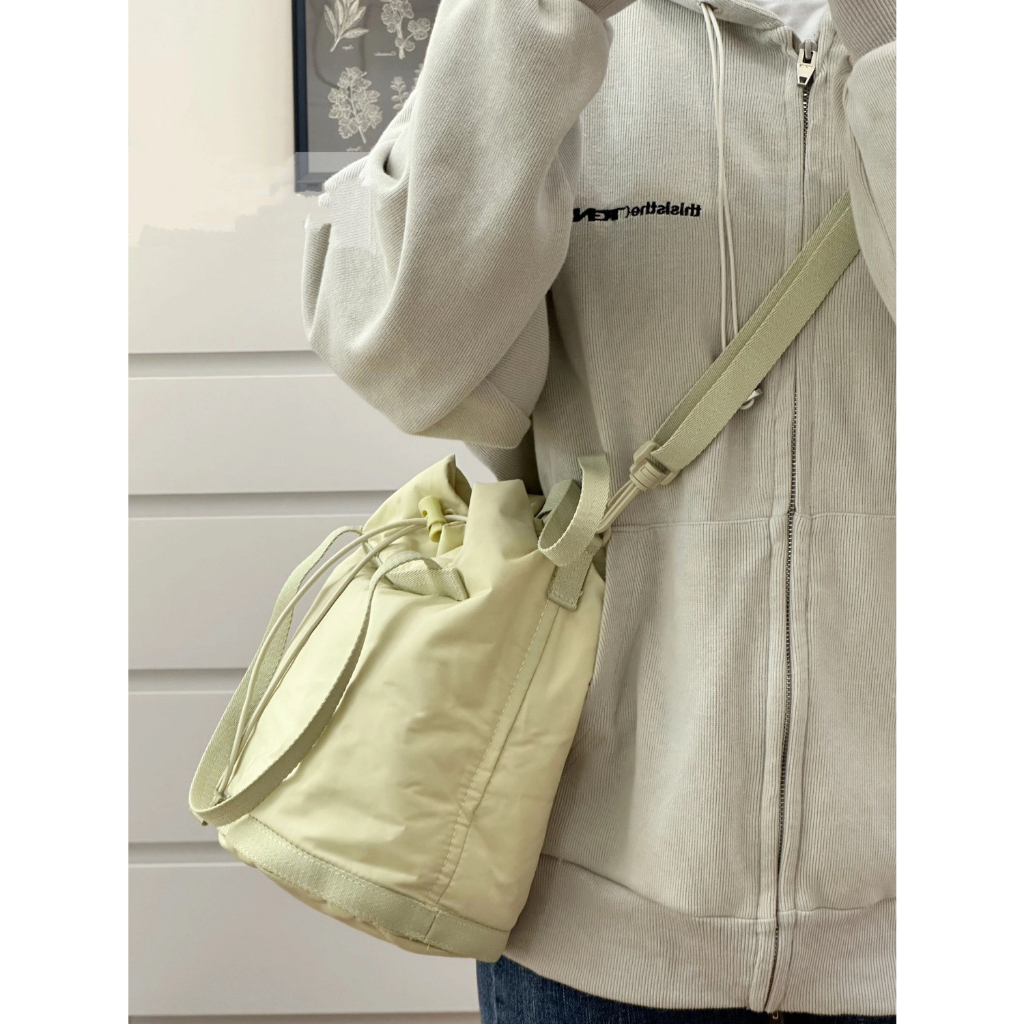 Túi Đeo Chéo Dây Rút Chất Liệu Nylon Cao Cấp Phong Cách Mới 2023 0.05kg459255