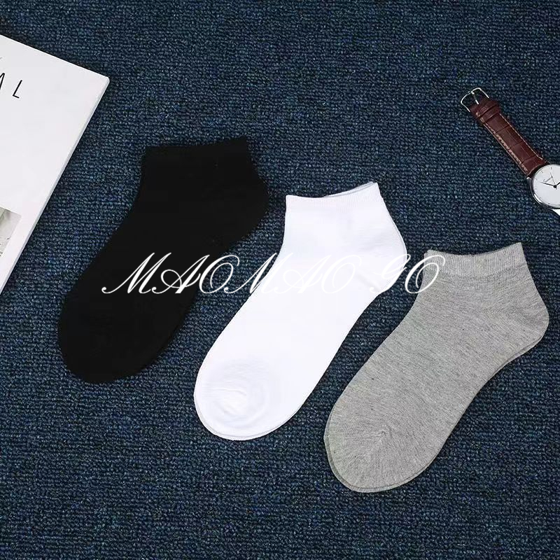 Maomao Vớ cotton Bảo Vệ Gót Chân Chống Nứt Nẻ Cho Nam Nữ