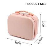 Vali MOWEIKAIDI mini siêu nhẹ màu macaron dễ thương