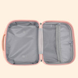 Vali MOWEIKAIDI mini siêu nhẹ màu macaron dễ thương