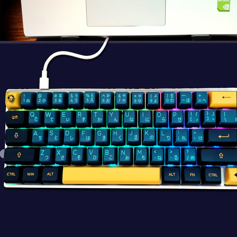 Tấm Lót Chuột Và Bàn Phím Máy Tính Bằng Cao Su Thêu Hình Ngôi Sao Cỡ Lớn Tùy Chỉnh Tiện Dụng