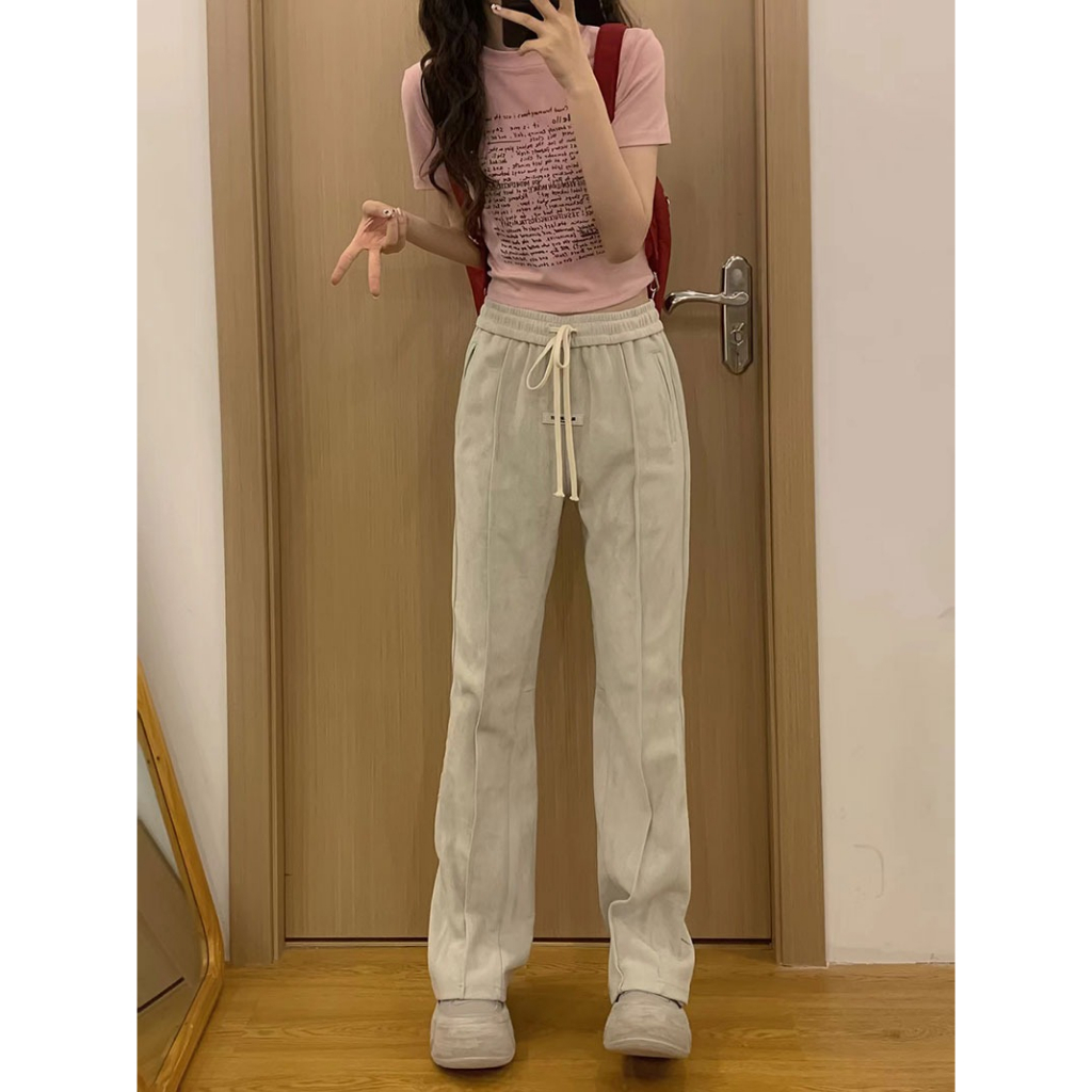 Áo Thun Croptop In Họa Tiết Thời Trang Hàn Quốc Cho Nữ