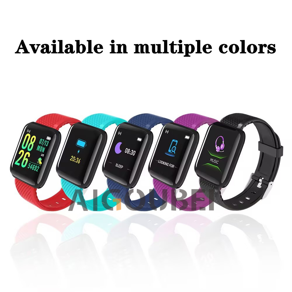 Mới Đồng Hồ Thông Minh Đa Chức Năng Theo Dõi Sức Khoẻ Kiểu Dáng Thể Thao