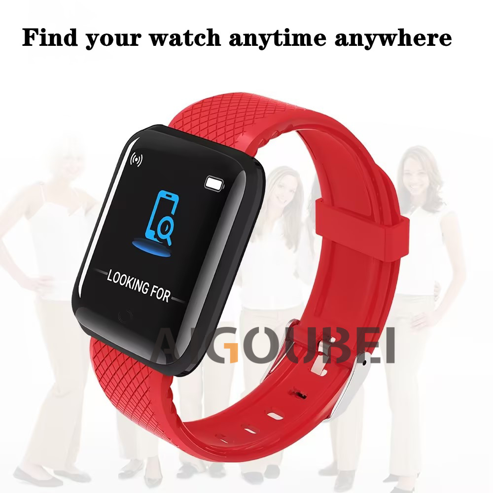 Mới Đồng Hồ Thông Minh Đa Chức Năng Theo Dõi Sức Khoẻ Kiểu Dáng Thể Thao