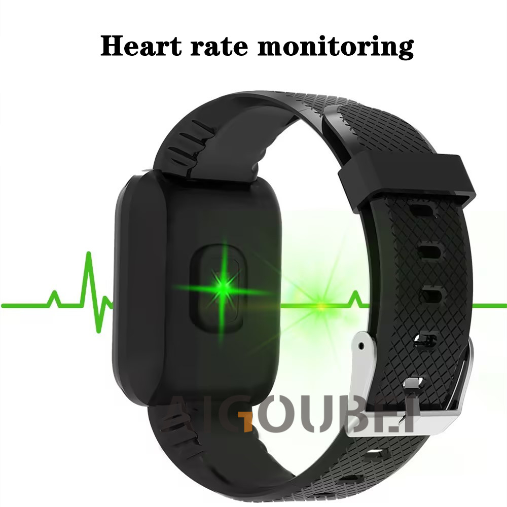 Mới Đồng Hồ Thông Minh Đa Chức Năng Theo Dõi Sức Khoẻ Kiểu Dáng Thể Thao