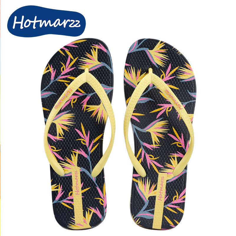 Hotmarz Dép Xỏ Ngón Nữ HM53Q