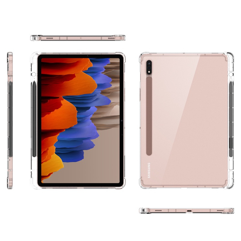 Ốp Điện Thoại Cho samsung galaxy tab a 8.0 2019 t290 t295 a 8.4 2020 t307 t307u a 10.1 2019 t510 t515 tab a7 a7 lite 8.7 t225 t220 a8 2021 X20 X20
