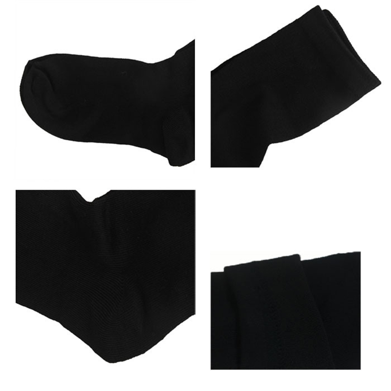 Tất Cotton Dài Qua Gối Thời Trang Gợi Cảm Cho Nữ