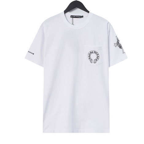 Áo Thun cotton Tay Ngắn In Hình Trái Tim Thời Trang Dành Cho Nam Nữ