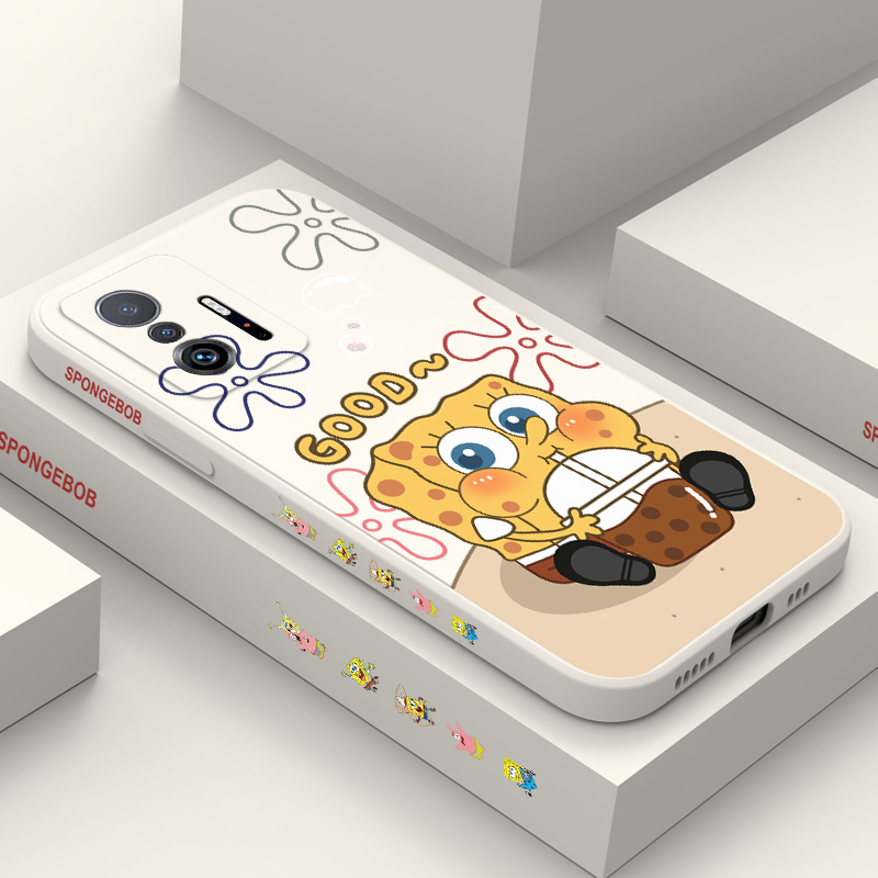 Ốp Điện Thoại Hình Trà Sữa Cho xiaomi mi 13t 12t 11t 10t pro lite mi 9t pro