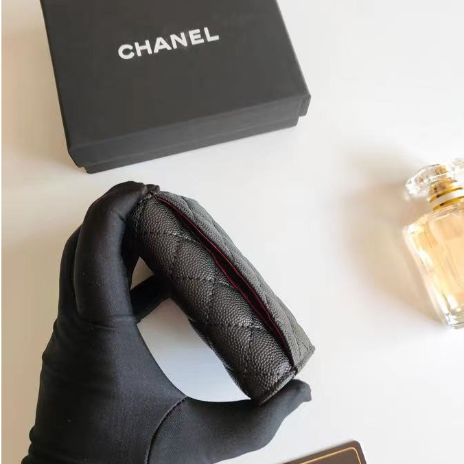 Ví Đựng Thẻ 100% Chính Hãng Có Nắp Đậy