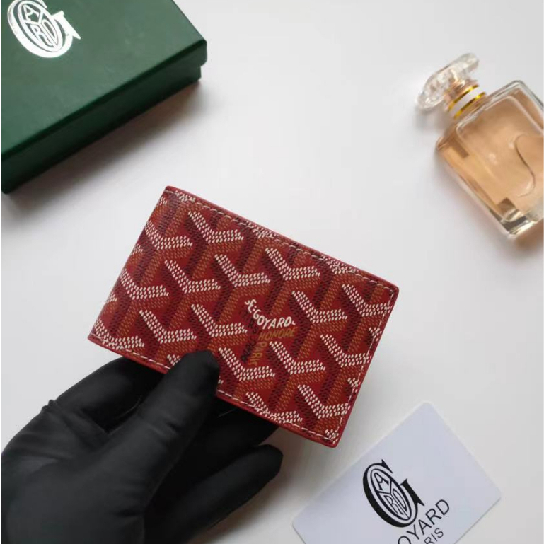 Ví Đựng Thẻ Goya Thiết Kế Mới Cao Cấp Thời Trang Dành Cho Nữ