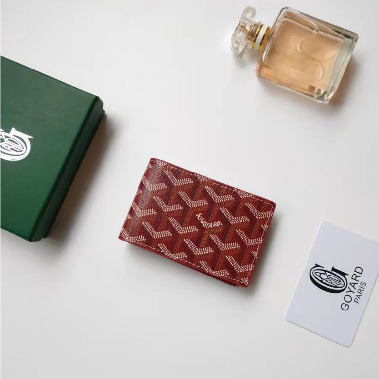 Ví Đựng Thẻ Goya Thiết Kế Mới Cao Cấp Thời Trang Dành Cho Nữ