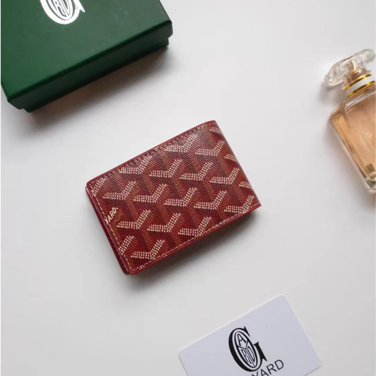 Ví Đựng Thẻ Goya Thiết Kế Mới Cao Cấp Thời Trang Dành Cho Nữ