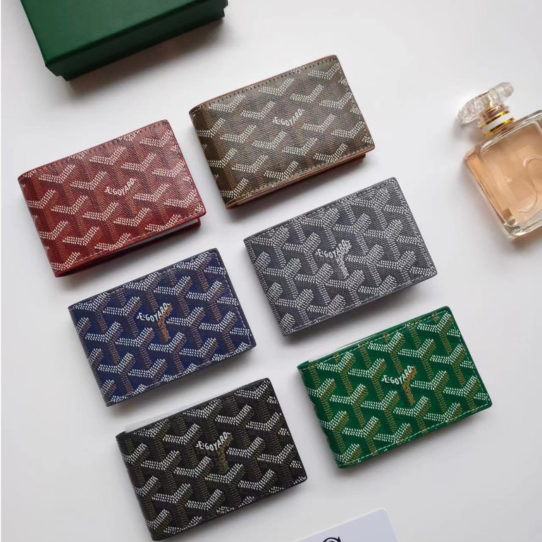 Ví Đựng Thẻ Goya Thiết Kế Mới Cao Cấp Thời Trang Dành Cho Nữ