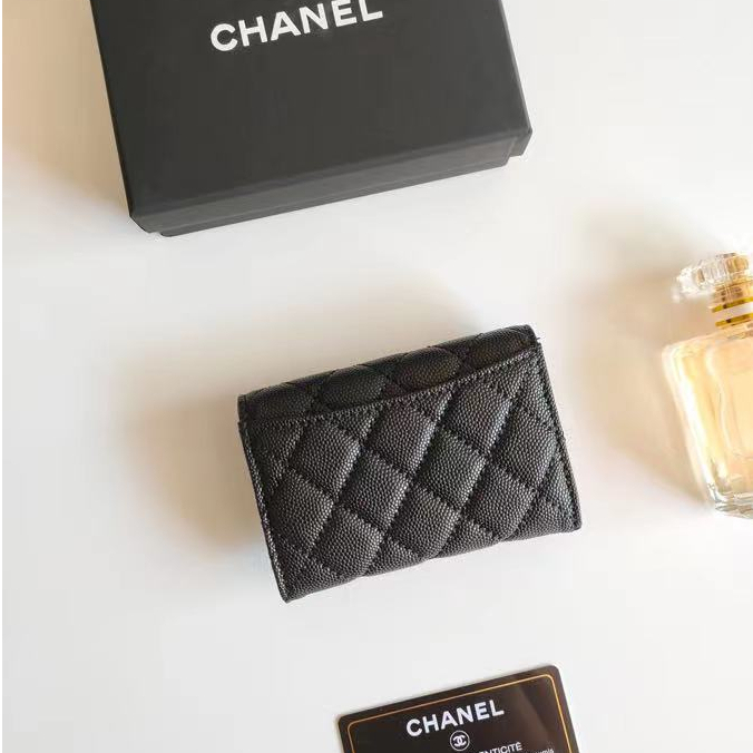 Ví Đựng Thẻ 100% Chính Hãng Có Nắp Đậy