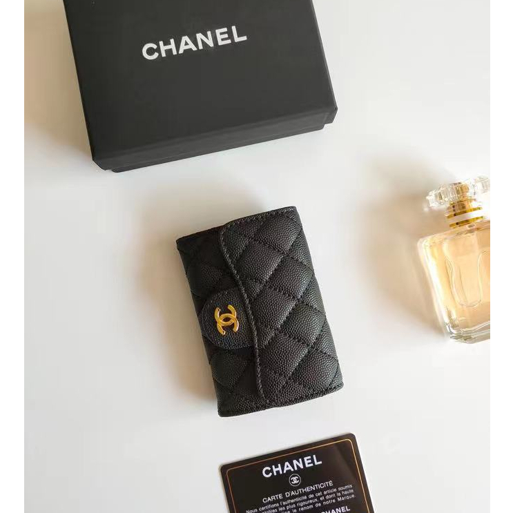 Ví Đựng Thẻ 100% Chính Hãng Có Nắp Đậy