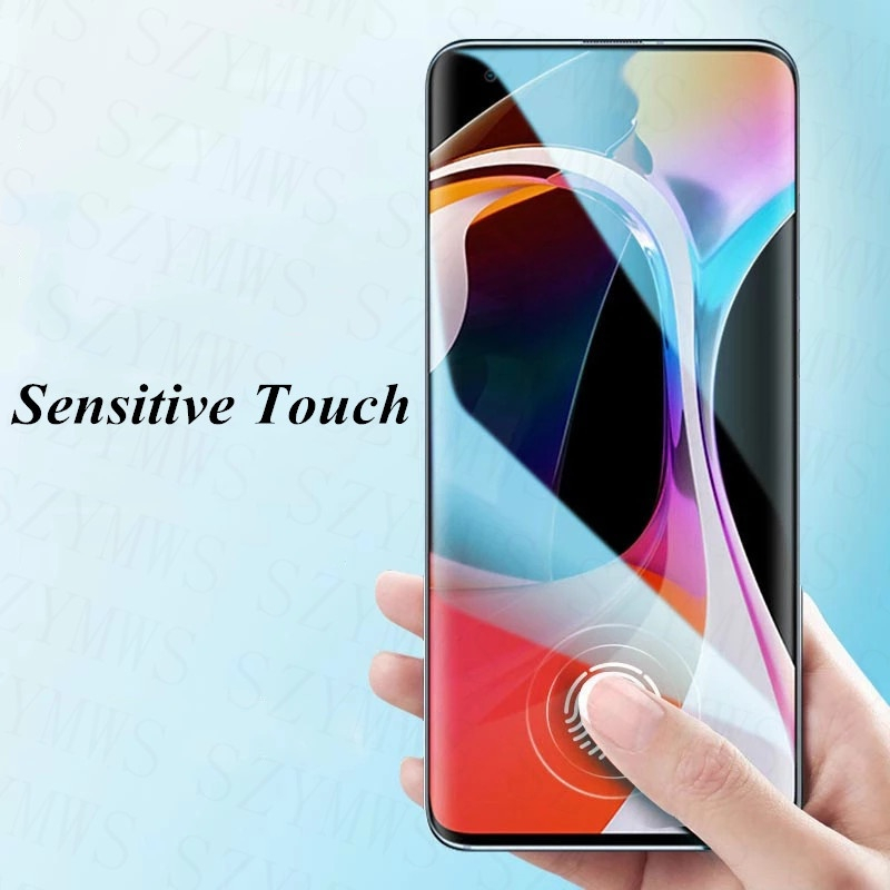 Miếng Dán Bảo Vệ Màn Hình Cho Xiaomi Mi 13 12 11 10 S T Pro Lite Ultra X 5G 4G 11i Mi 9 8 Lite Redmi Note 12 11 10 9 8 S T Pro Max