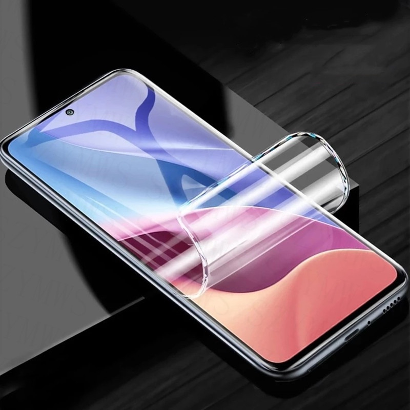 Miếng Dán Bảo Vệ Màn Hình Cho Xiaomi Mi 13 12 11 10 S T Pro Lite Ultra X 5G 4G 11i Mi 9 8 Lite Redmi Note 12 11 10 9 8 S T Pro Max